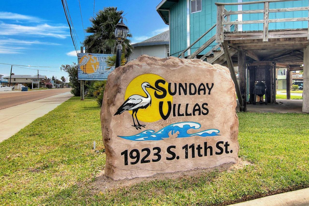 A Coastin Casa #3 Sunday Villas 포트 애런사스 외부 사진