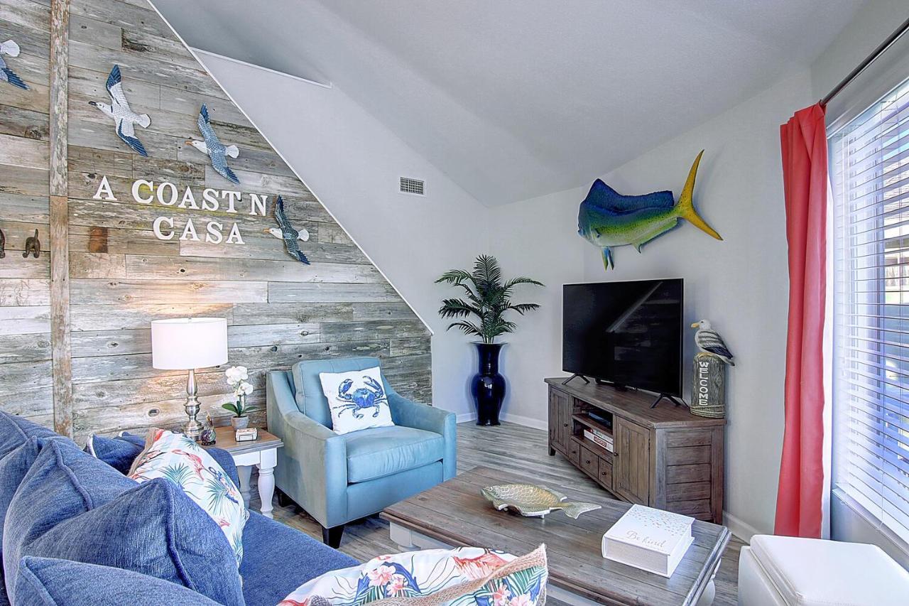 A Coastin Casa #3 Sunday Villas 포트 애런사스 외부 사진